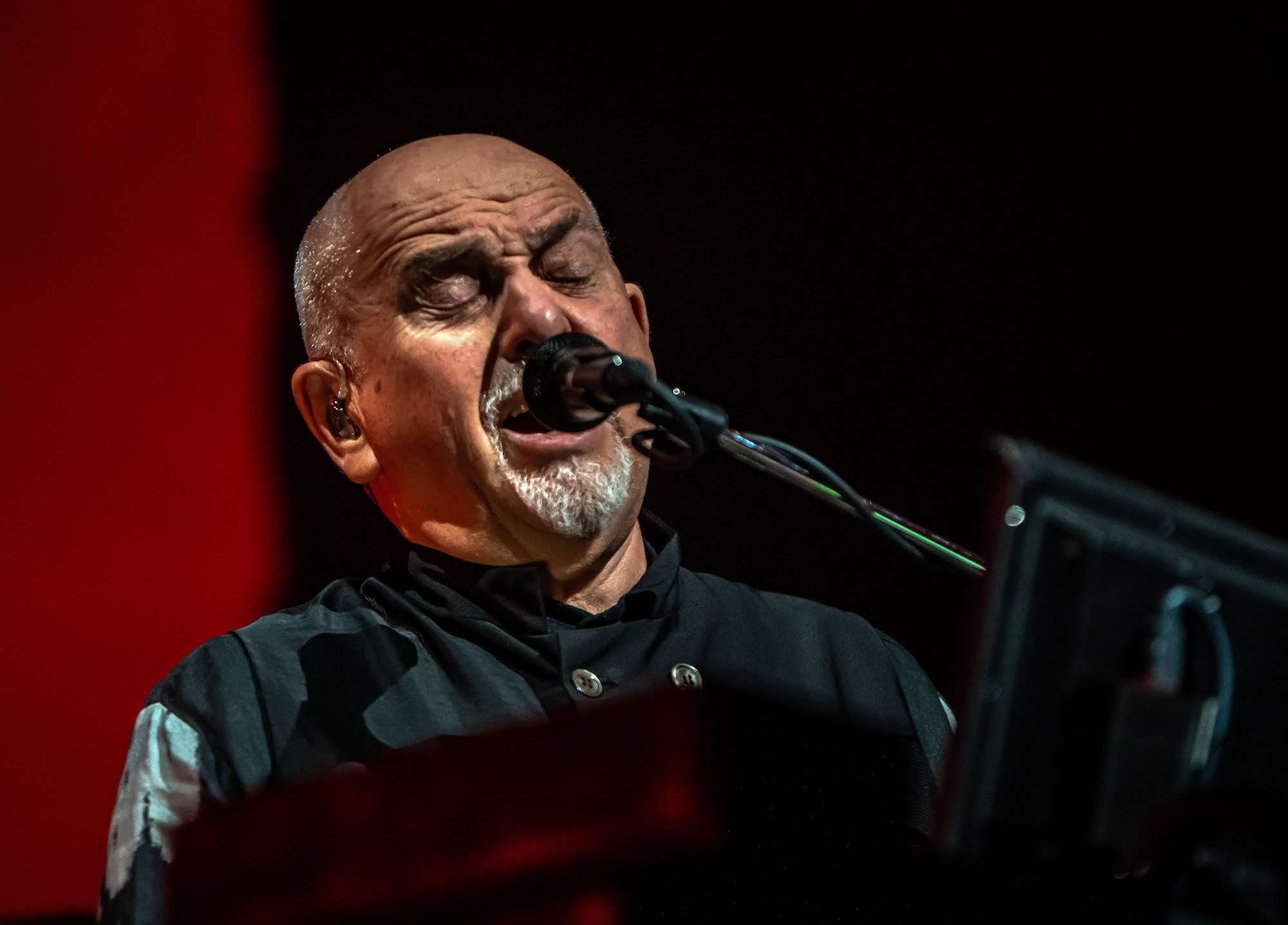 Peter Gabriel Live At United Center [GALLERY] 23
