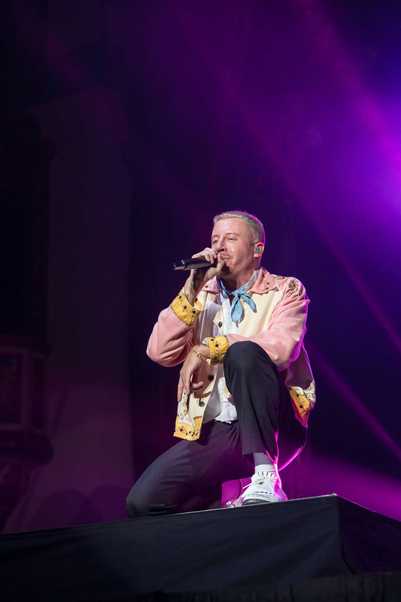 Macklemore's High-Energy Concert Leaves Chicago Wanting More 36