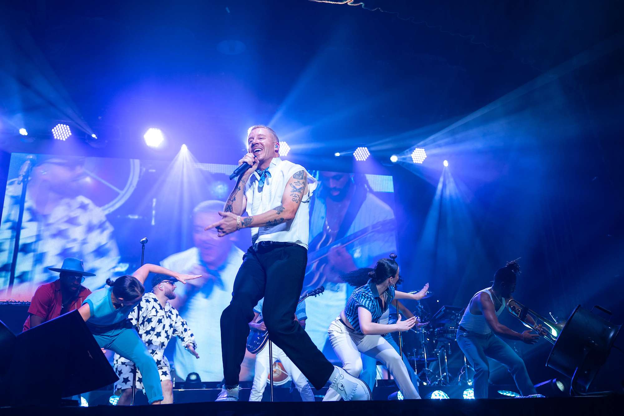 Macklemore's High-Energy Concert Leaves Chicago Wanting More 10