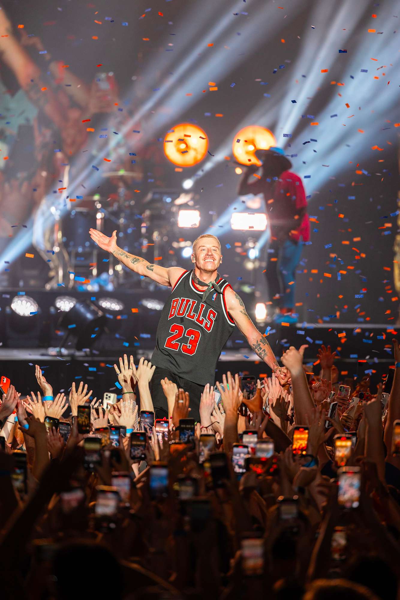 Macklemore's High-Energy Concert Leaves Chicago Wanting More 38