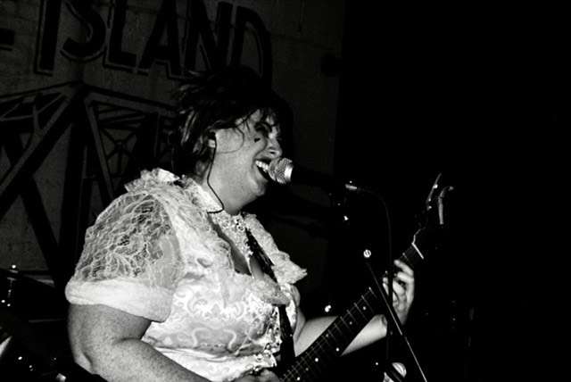 H.O.O.F. Music Festival Celebrates the Women, Femmes, and Thems of Chicago Punk Scene 5