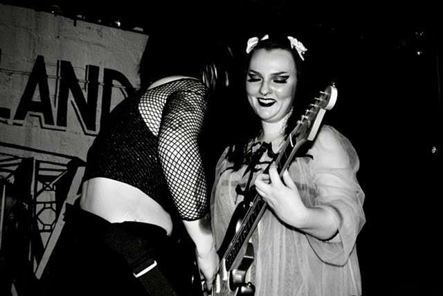 H.O.O.F. Music Festival Celebrates the Women, Femmes, and Thems of Chicago Punk Scene 4