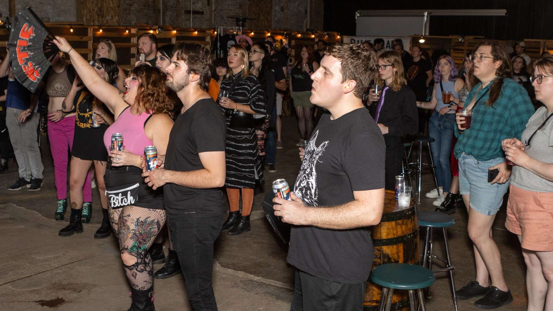 H.O.O.F. Music Festival Celebrates the Women, Femmes, and Thems of Chicago Punk Scene 2
