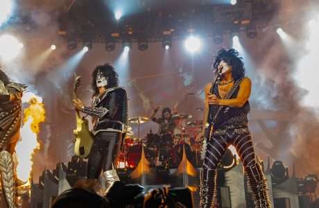KISS Scorches Chicago In Final End Of The Road Concert [REVIEW]