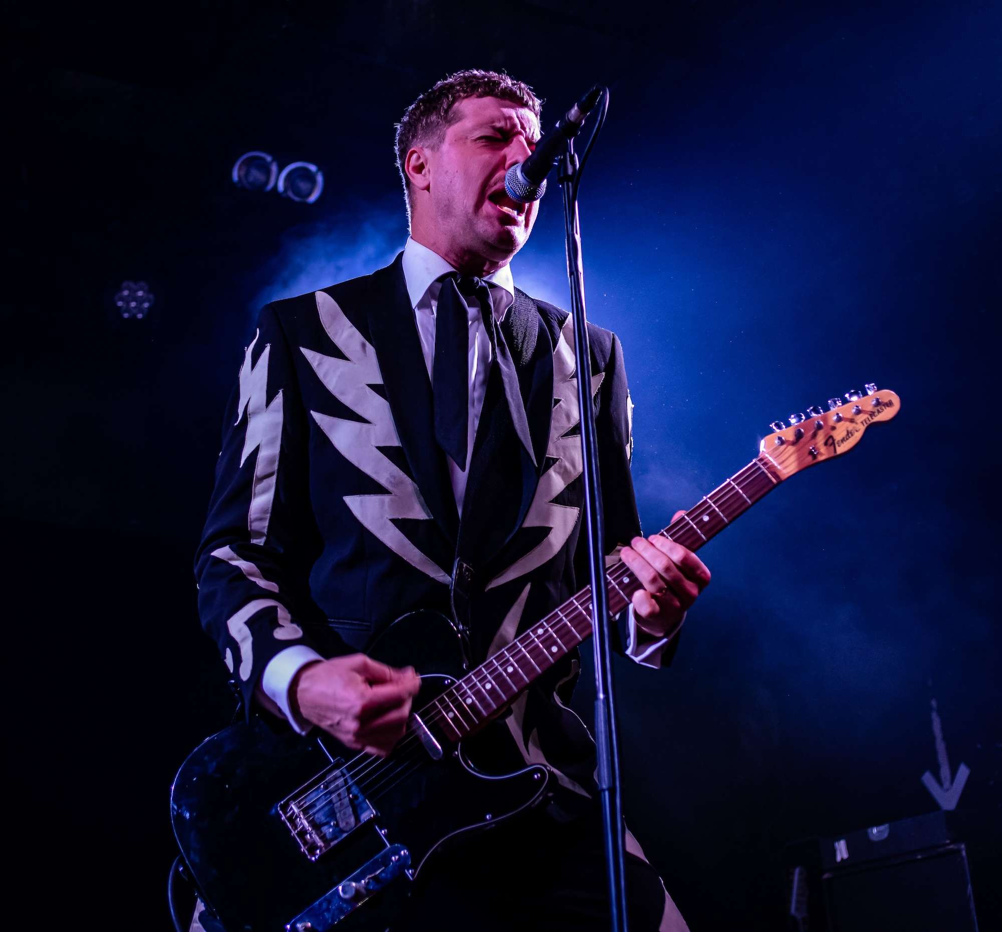The Hives Live at Bottom Lounge [GALLERY] 1