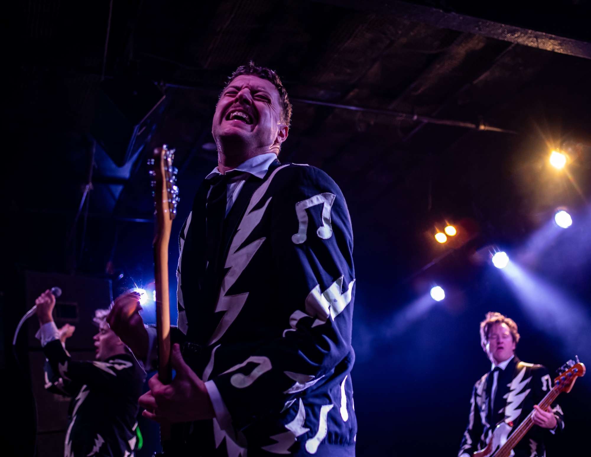 The Hives Live at Bottom Lounge [GALLERY] 3