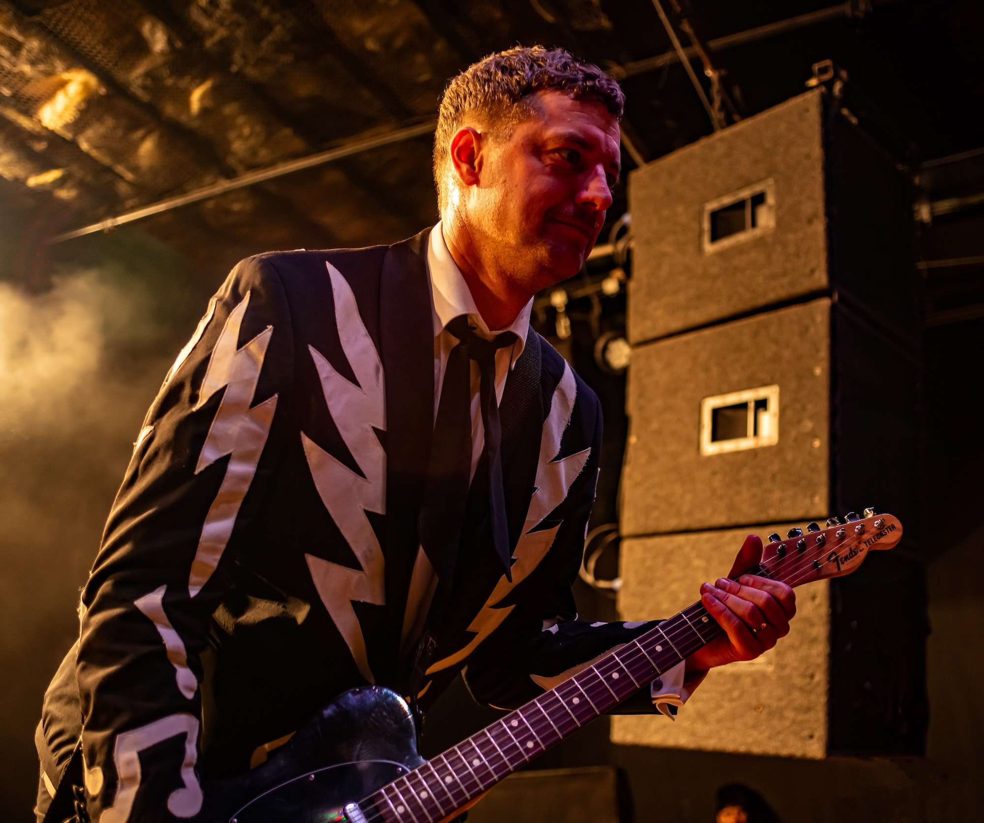 The Hives Live at Bottom Lounge [GALLERY] 4