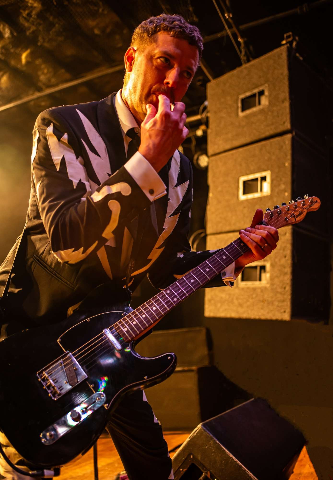 The Hives Live at Bottom Lounge [GALLERY] 17