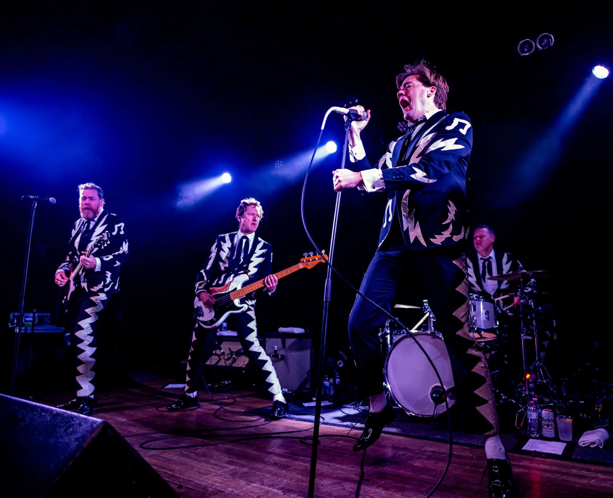 The Hives Live at Bottom Lounge [GALLERY] 6
