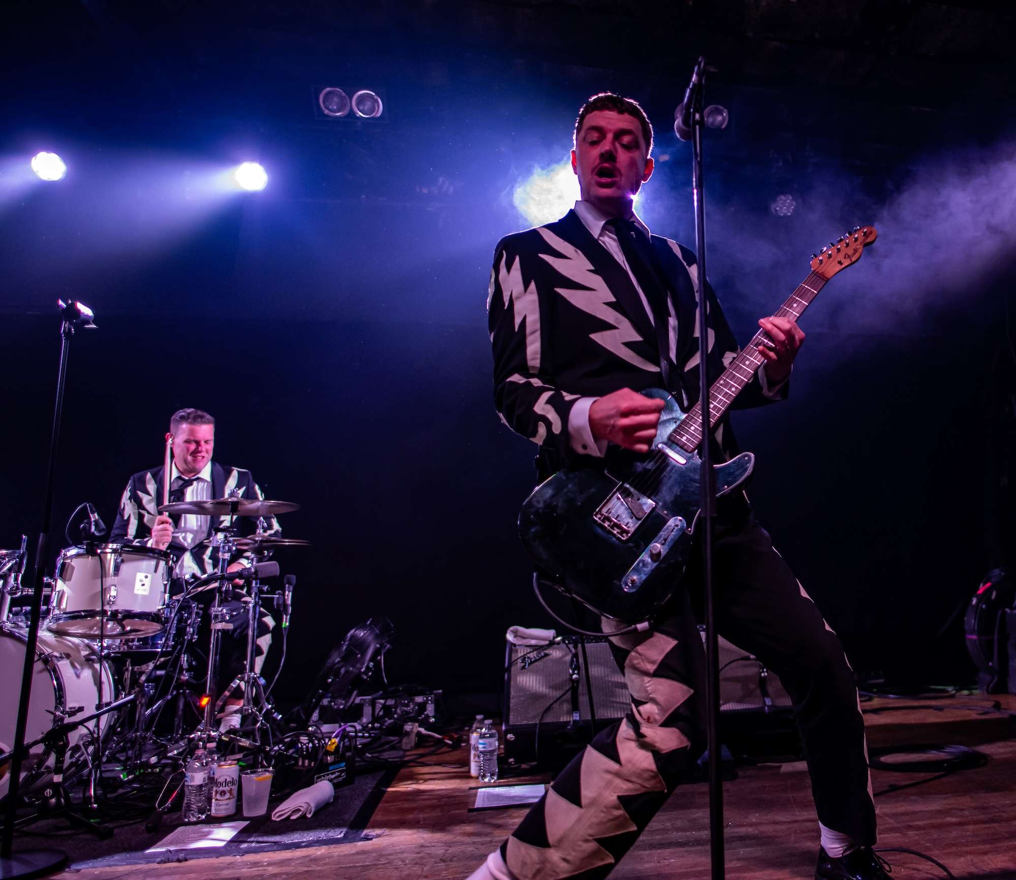 The Hives Live at Bottom Lounge [GALLERY] 7
