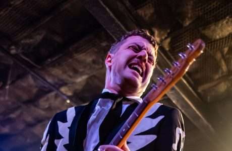 The Hives Live at Bottom Lounge [GALLERY]