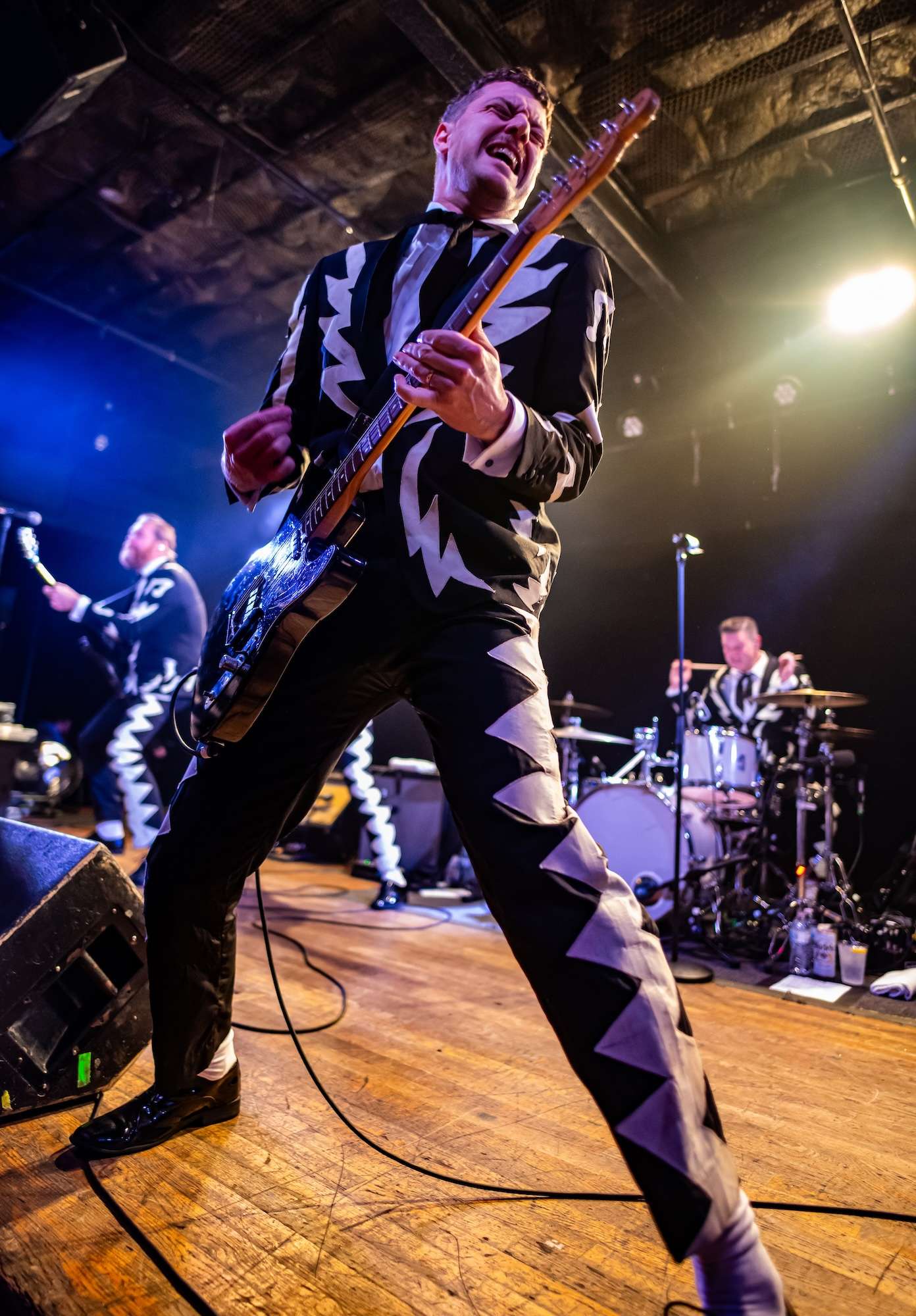 The Hives Live at Bottom Lounge [GALLERY] 16