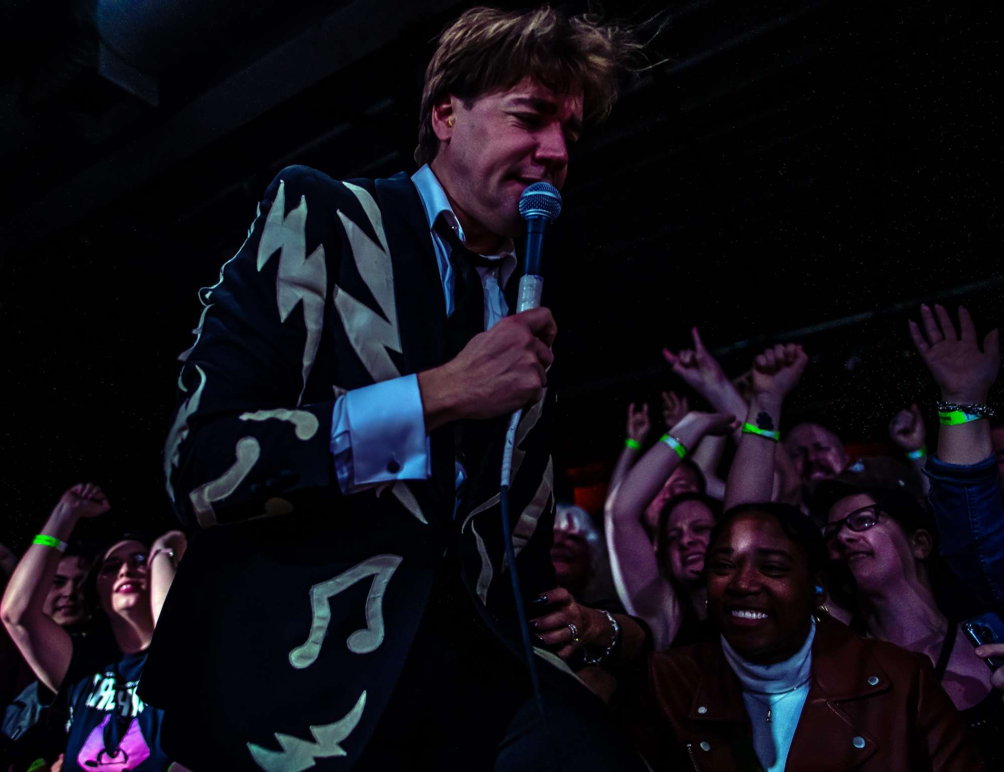 The Hives Live at Bottom Lounge [GALLERY] 8
