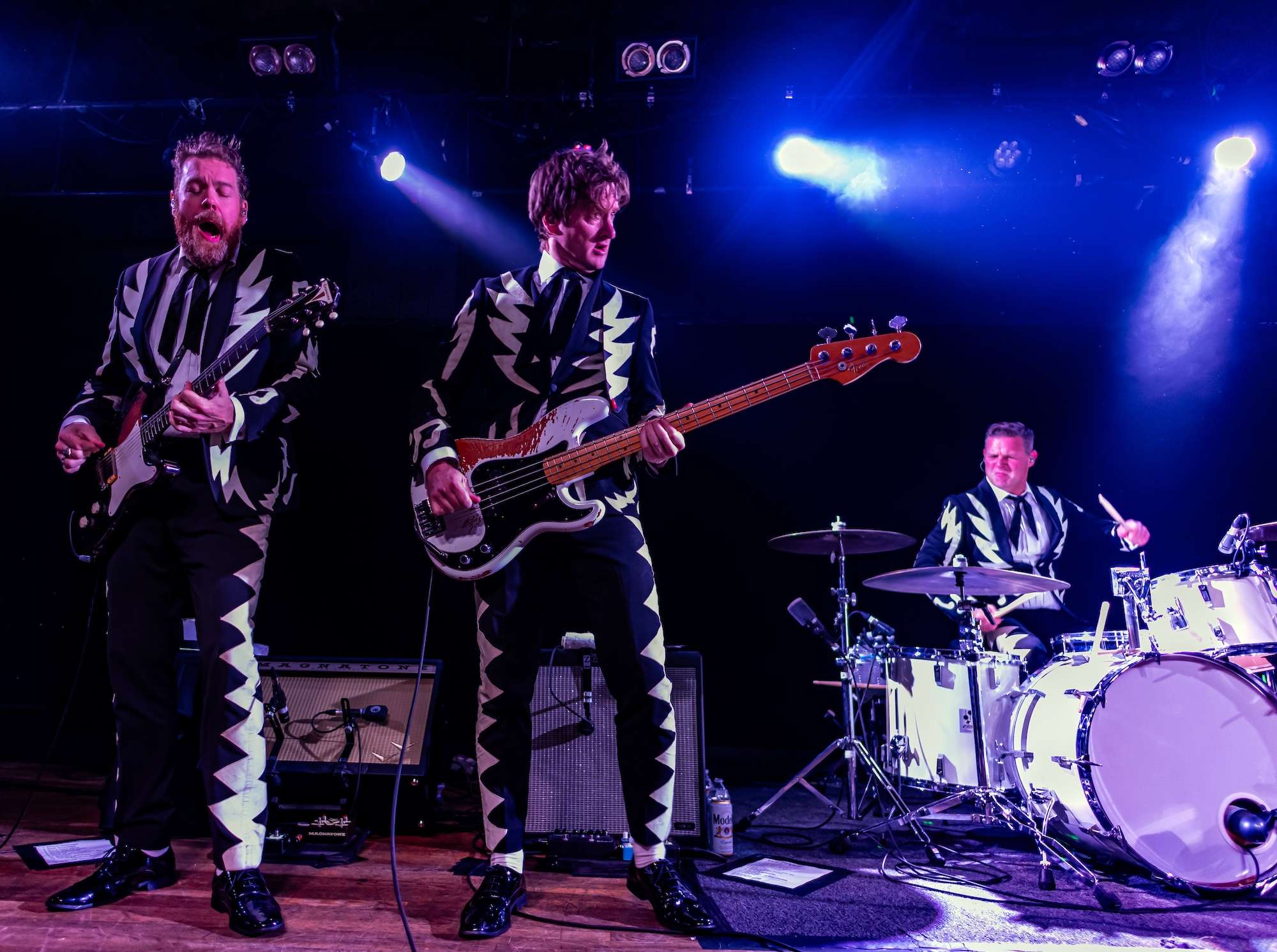 The Hives Live at Bottom Lounge [GALLERY] 11