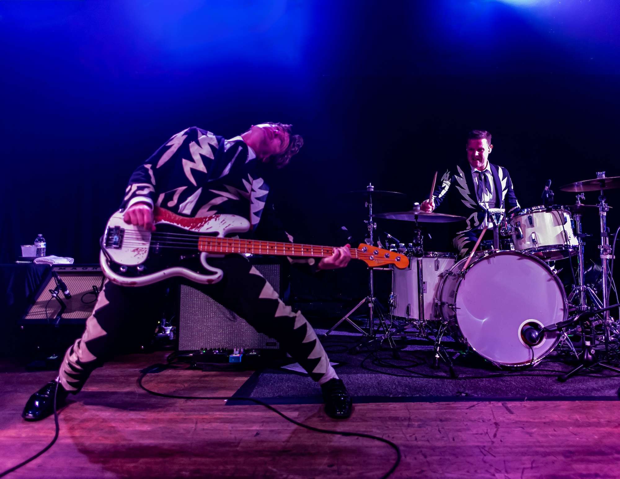The Hives Live at Bottom Lounge [GALLERY] 12