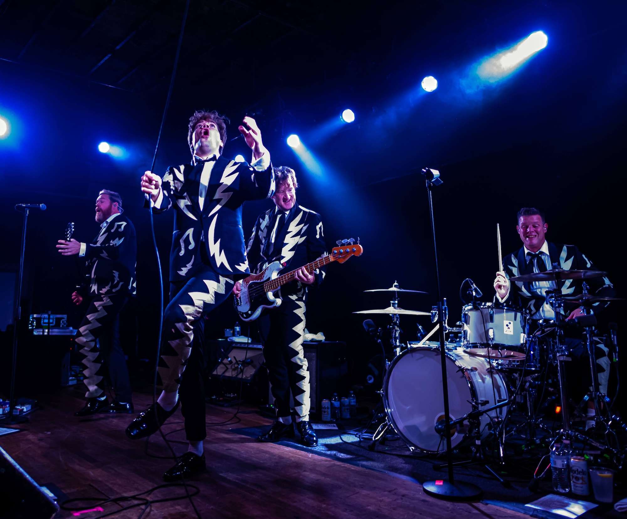 The Hives Live at Bottom Lounge [GALLERY] 13