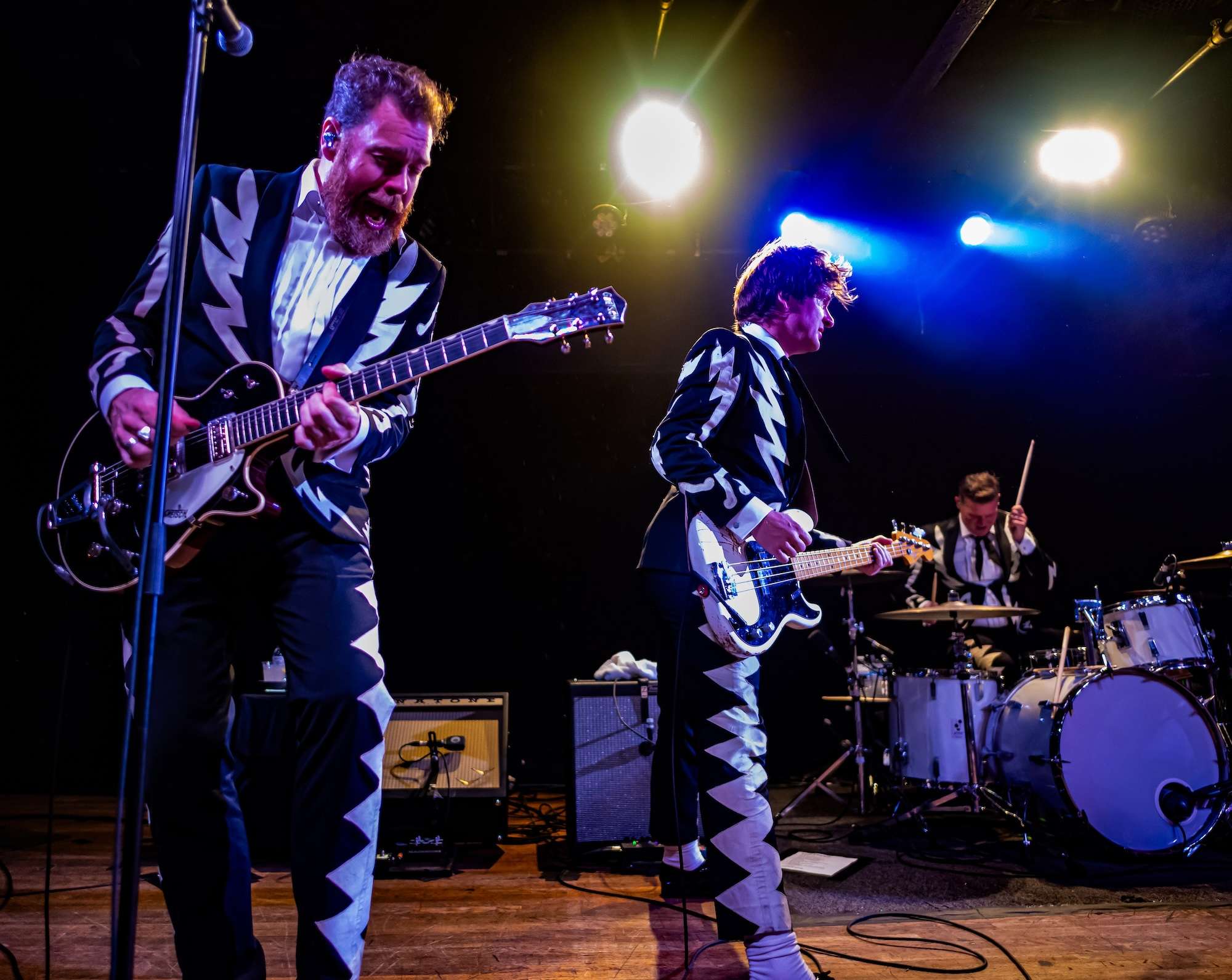 The Hives Live at Bottom Lounge [GALLERY] 14